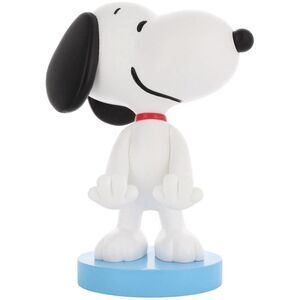 Peanuts - Cable Guys - Snoopy Controller Holder & Phone Stand  COLLECTIBLES